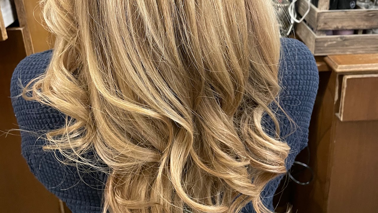 Karoll Caractère Coiffure, réalisation 1