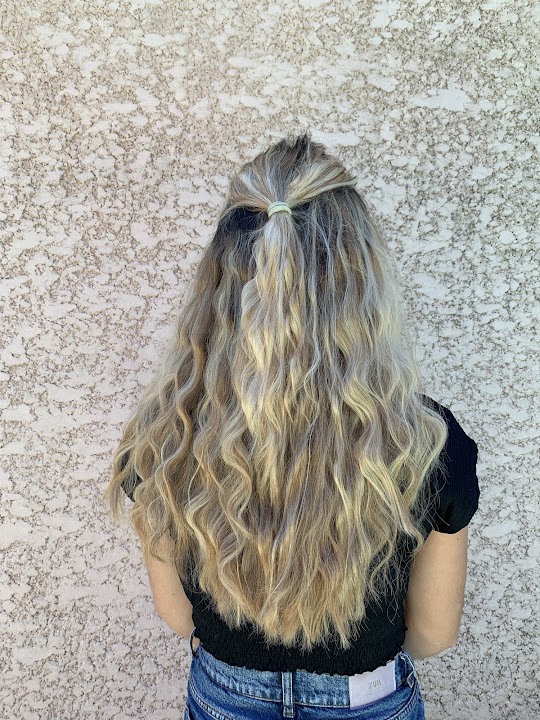 Karoll Caractère Coiffure, réalisation 5